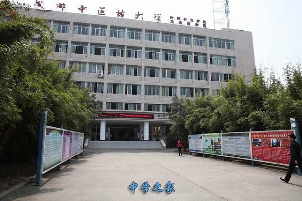 成都中医药大学附属医院针灸学校