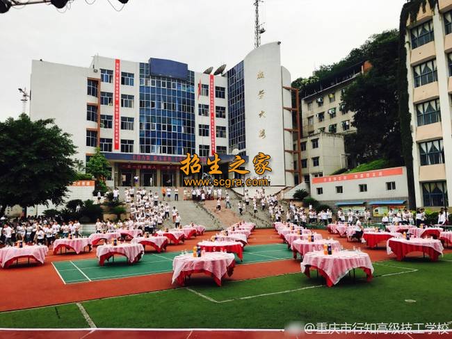 重庆市行知技师学院