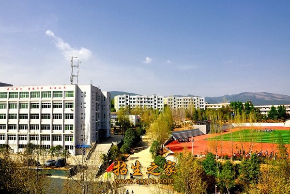 学校风景