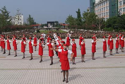 成都航空专业学校