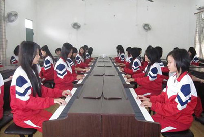 贵阳幼儿师范学校培养应用型幼师人才