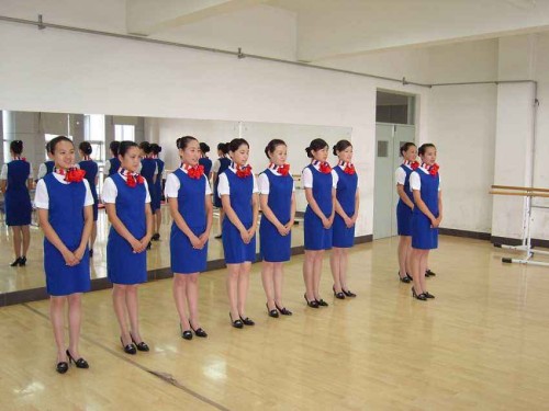 贵阳航空学校航空服务专业四大优势