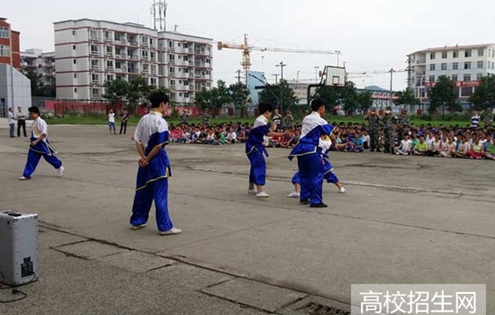 四川省慧明中等专业学校