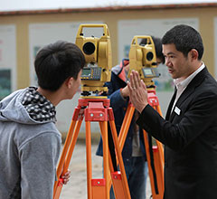 成都五月花高级技工学校建筑专业