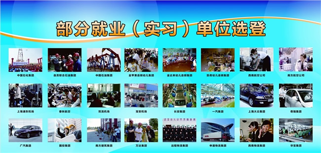 绵阳市阳光职业技术学校2020年招生简介