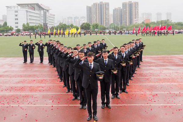 职业学校排名2020