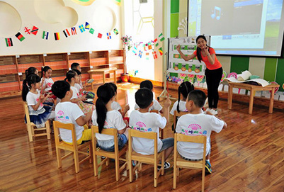 贵阳幼师学校分享：初等教育专业