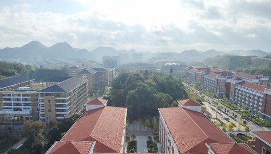 贵州医科大学招生录取分数线