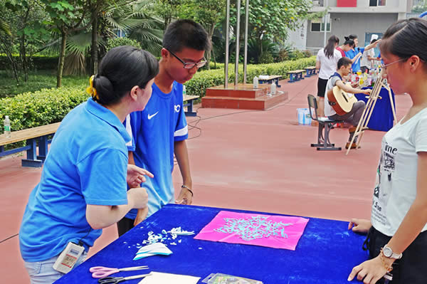 成都华商理工学校2020小学教育专业招生