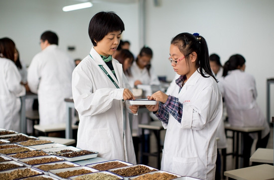 成都中医药大学招生简介及计划