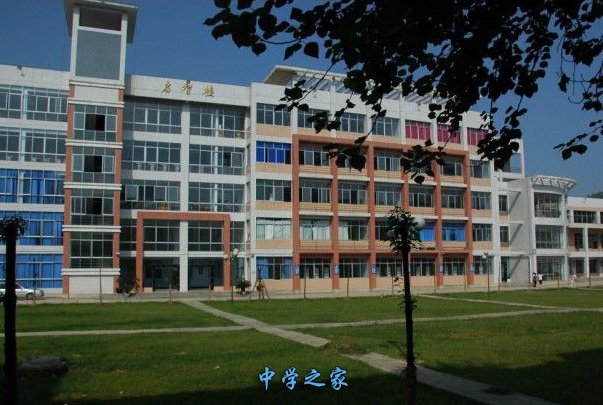 贵州省金沙县第一中学图片
