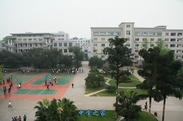 泸州市江南职业中学校