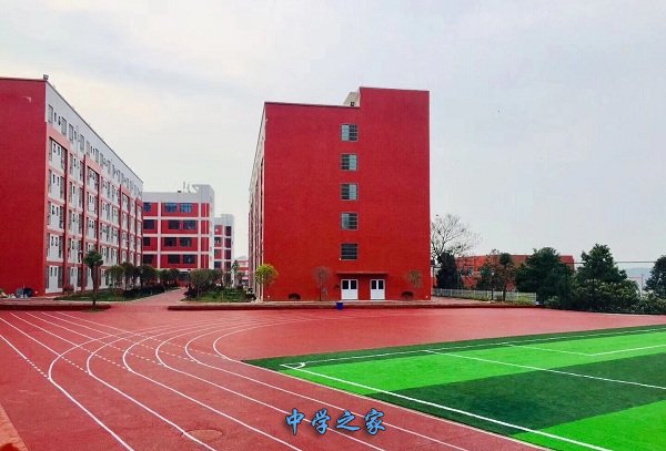 学校一景