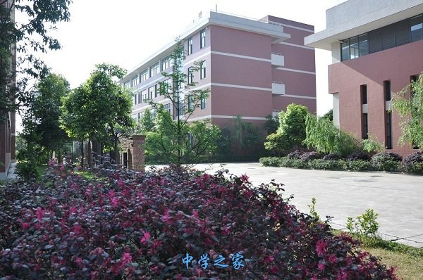 四川绵阳高级技工学校